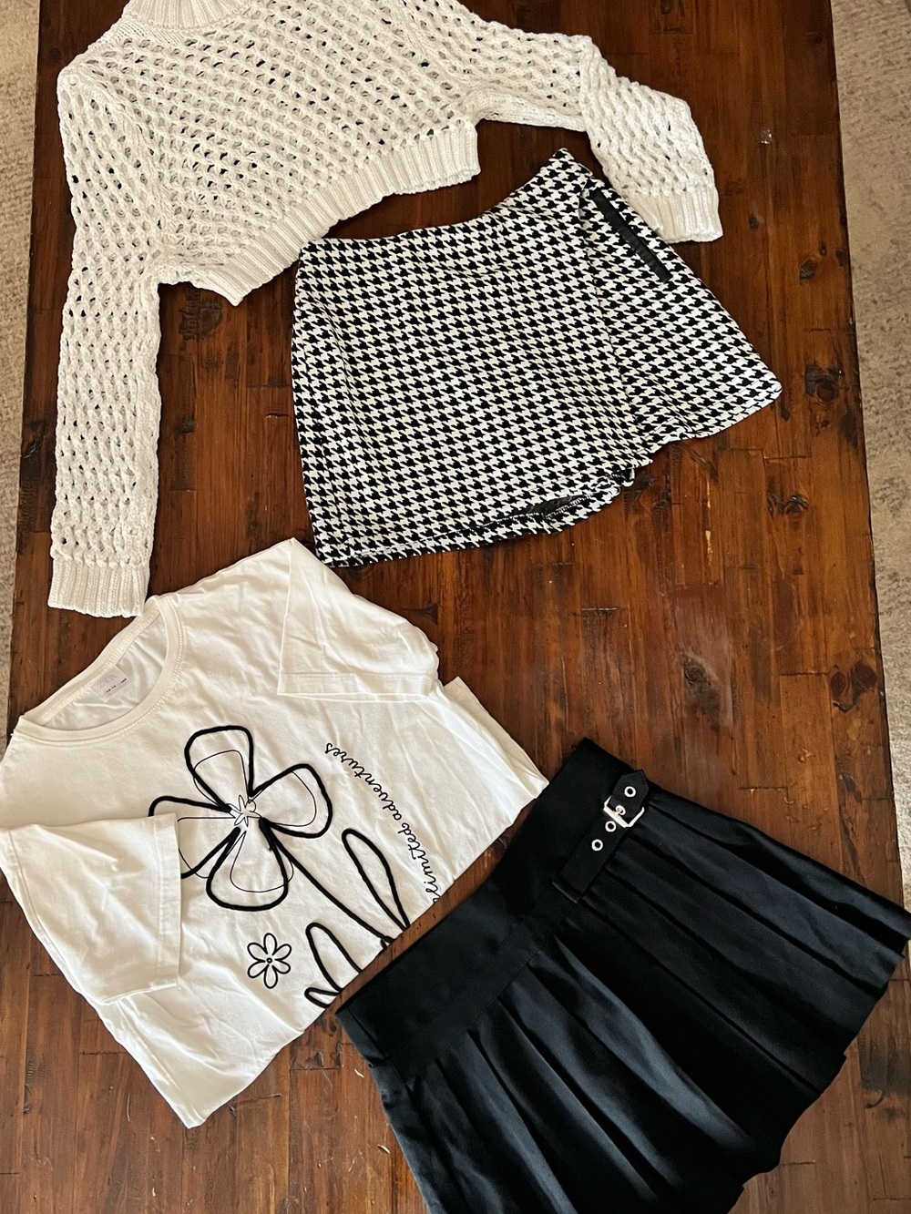 Bundle Zara Girls clothing size 13-14